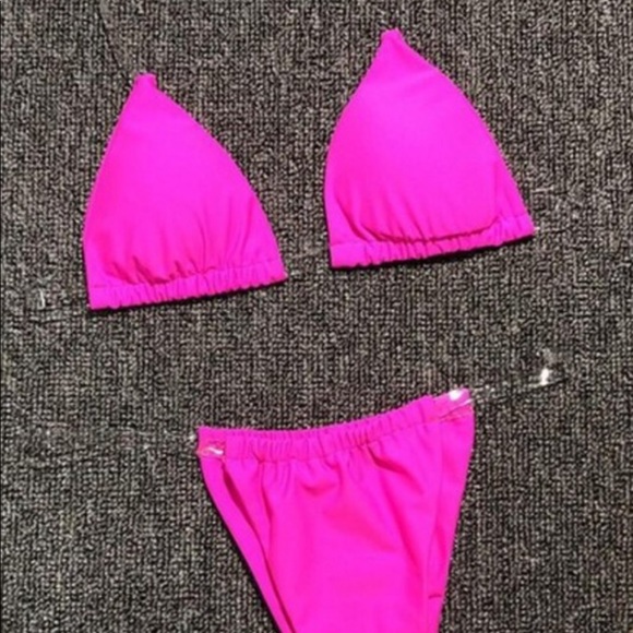 Fem Fatale Swim No Tan Lines Bikini Poshmark